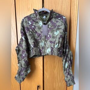 Vitality Ethos Jacket-Woodland